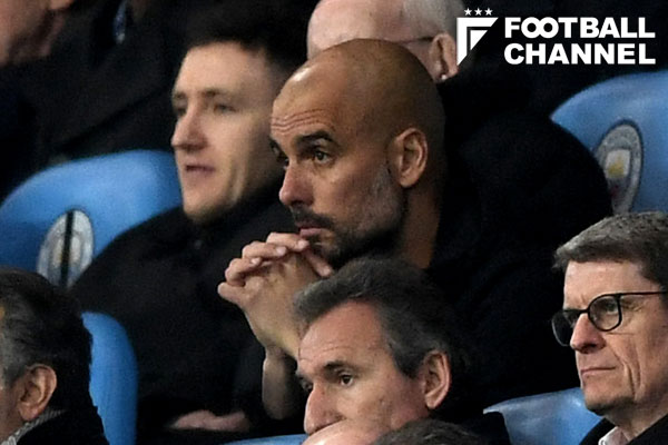 ジョゼップ・グアルディオラ