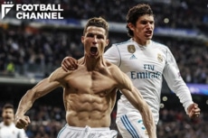 クリスティアーノ・ロナウド