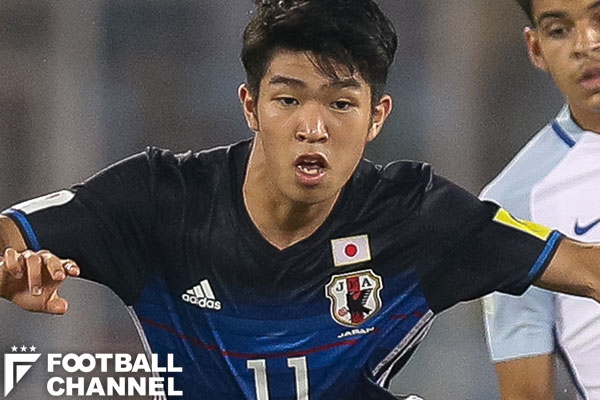 川崎F、U-19日本代表の宮代大聖とプロ契約「ここがスタートラインだと
