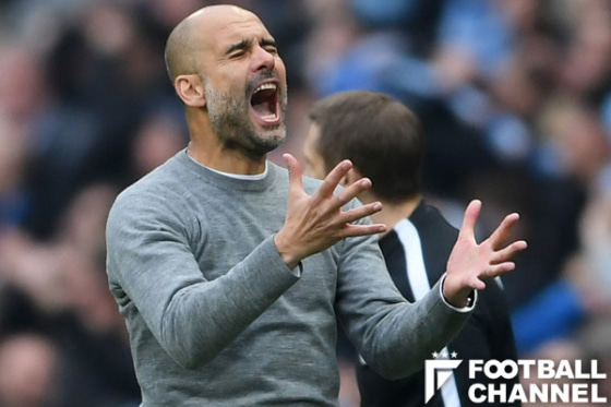 ジョゼップ・グアルディオラ