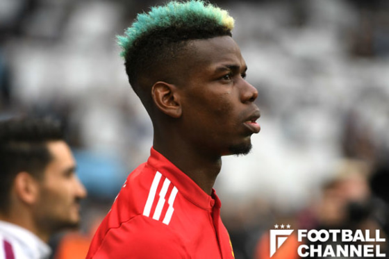 ポール・ポグバ