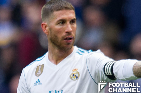 セルヒオ・ラモス