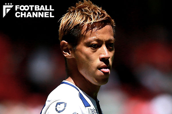 本田圭佑