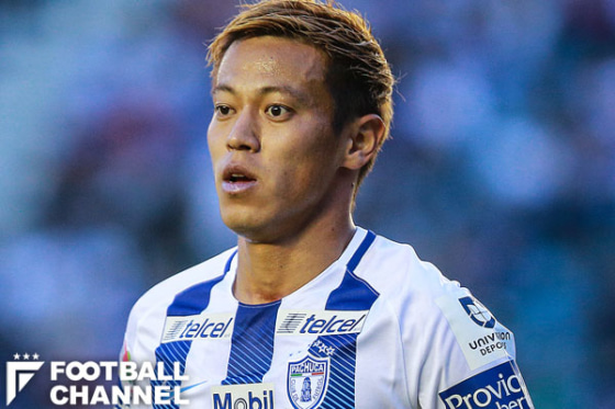本田圭佑
