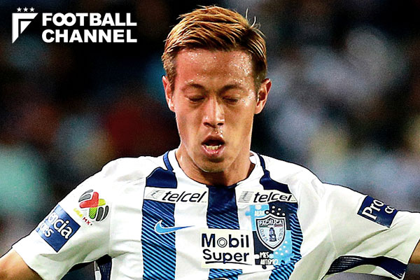 本田圭佑