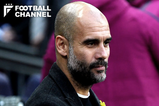 ジョゼップ・グアルディオラ