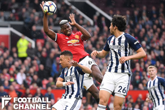 ポール・ポグバ