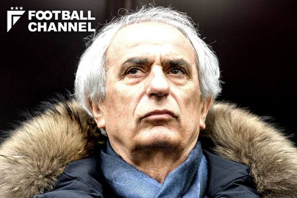 ヴァイッド・ハリルホジッチ