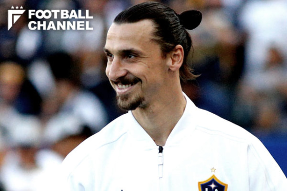 ズラタン・イブラヒモビッチ