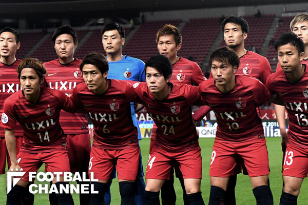 鹿島アントラーズ