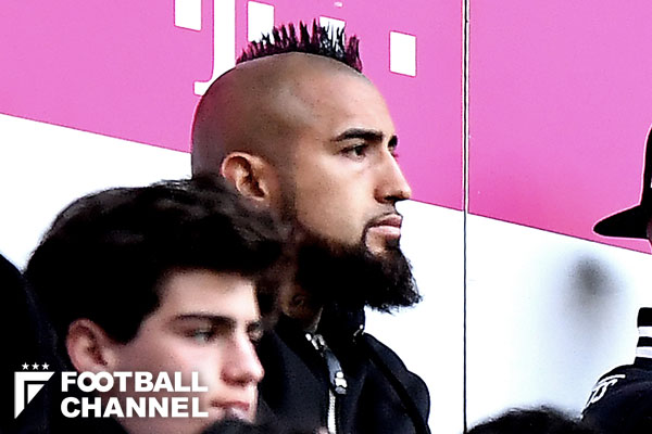 アルトゥーロ・ビダル