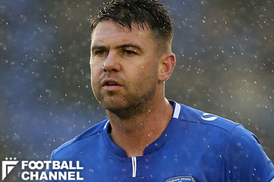 アンソニー・ジェラード