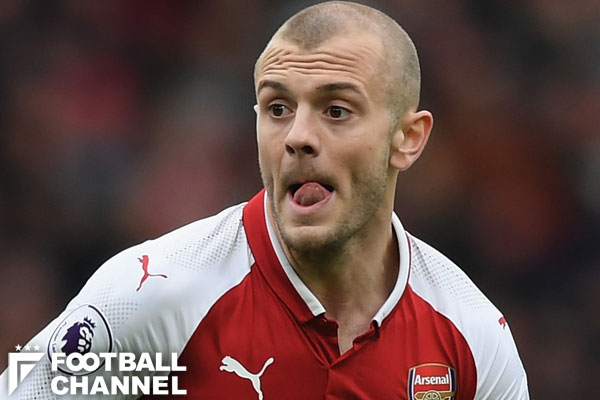 ジャック・ウィルシャー