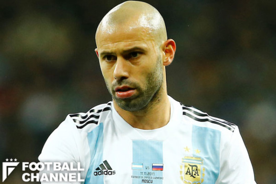 ハビエル・マスチェラーノ