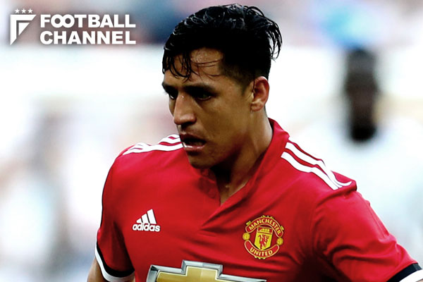 アレクシス・サンチェス