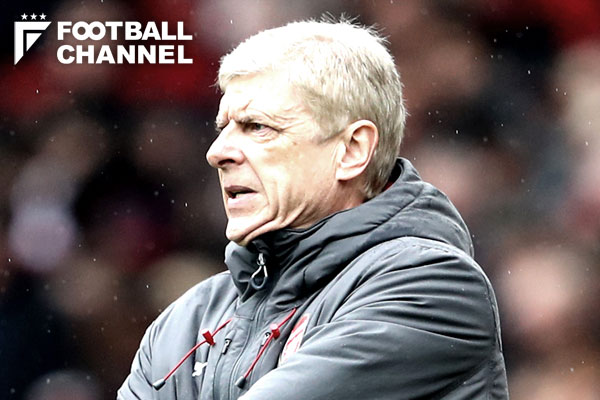 アーセン・ヴェンゲル