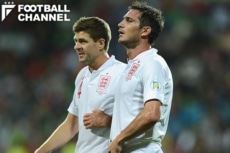 ジェラード　ランパード