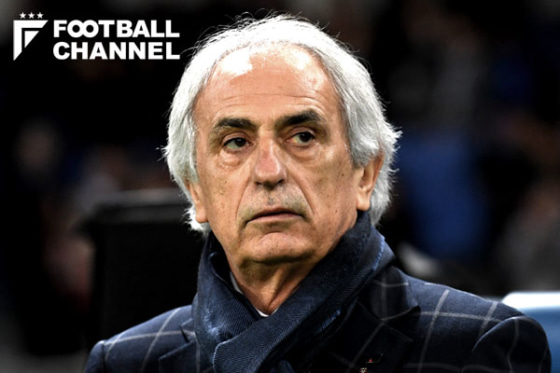 ヴァイッド・ハリルホジッチ