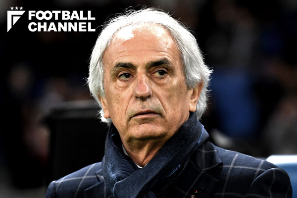 ヴァイッド・ハリルホジッチ