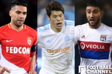 モナコ&リヨン&マルセイユ