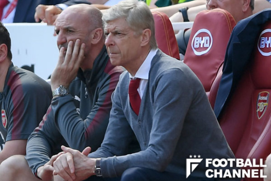 アーセン・ヴェンゲル