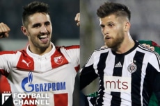 ウーゴ・ヴィエイラ　アレン・ステバノヴィッチ