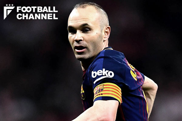 アンドレス・イニエスタ