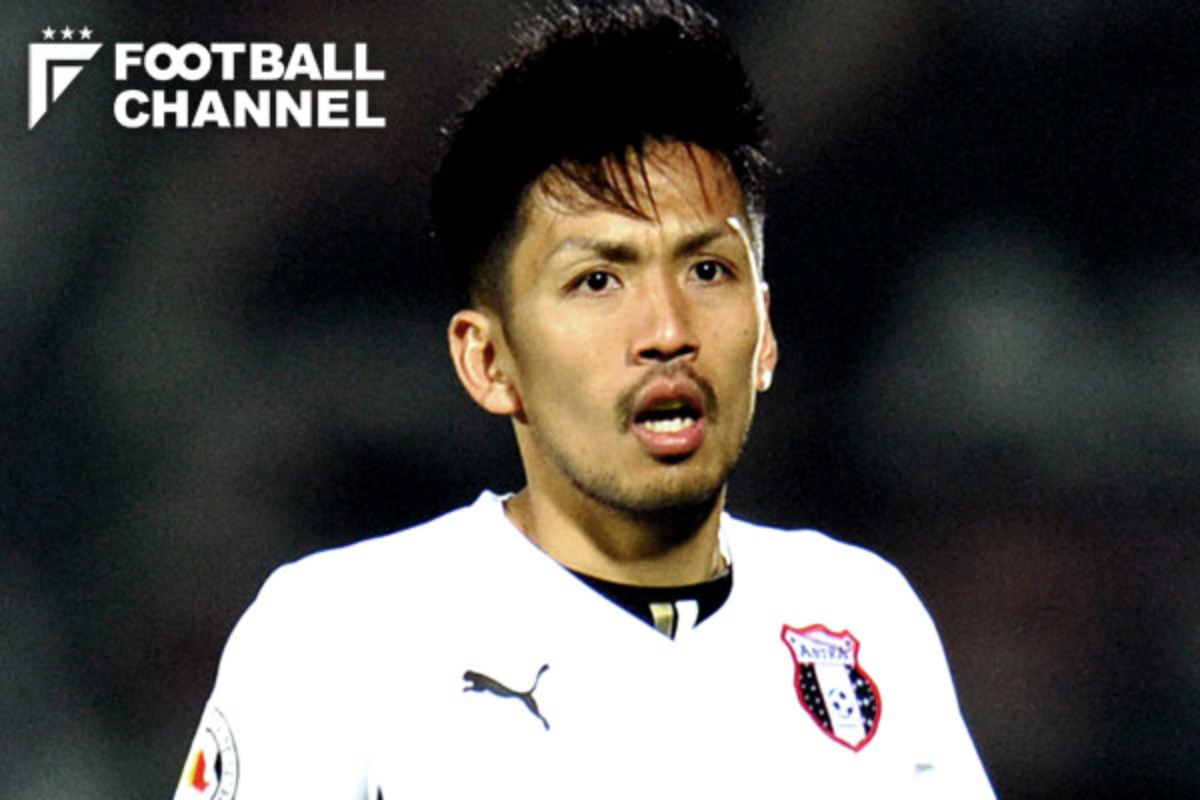 32歳でj初挑戦 甲府 昇格請負人 瀬戸貴幸の加入を発表 フットボールチャンネル