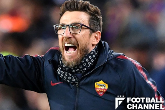 エウゼビオ・ディ・フランチェスコ