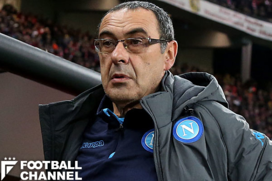 マウリツィオ・サッリ