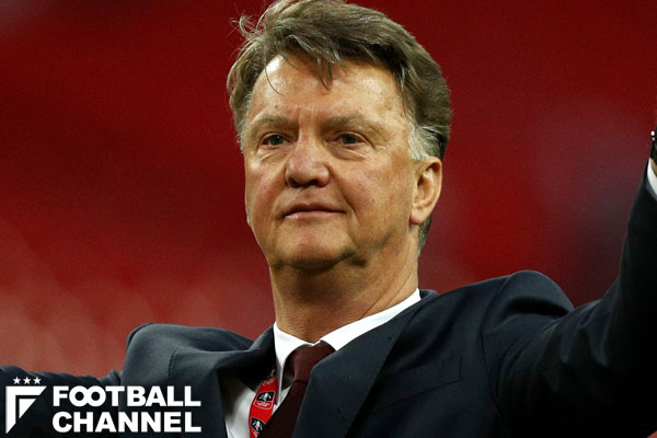 ルイス・ファン・ハール