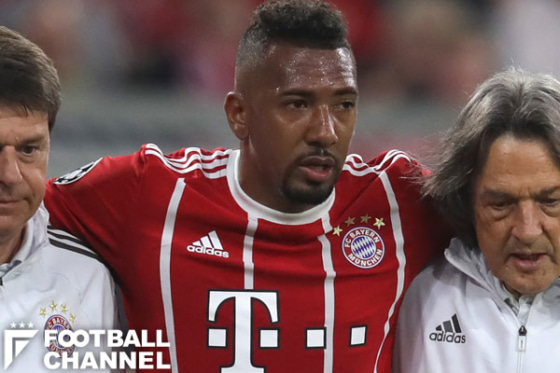 ジェローム・ボアテング