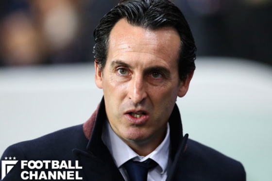 ウナイ・エメリ