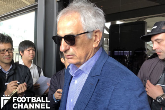 ヴァイッド・ハリルホジッチ