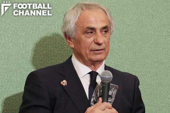 ヴァイッド・ハリルホジッチ