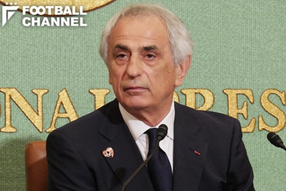 ヴァイッド・ハリルホジッチ