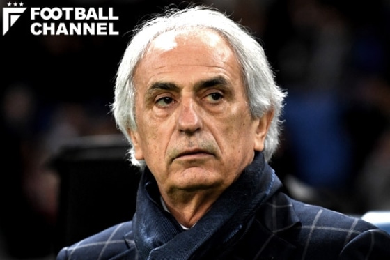 ヴァイッド・ハリルホジッチ