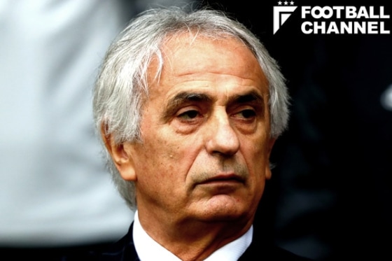 ヴァイッド・ハリルホジッチ