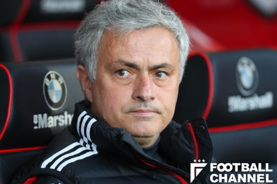 ジョゼ・モウリーニョ