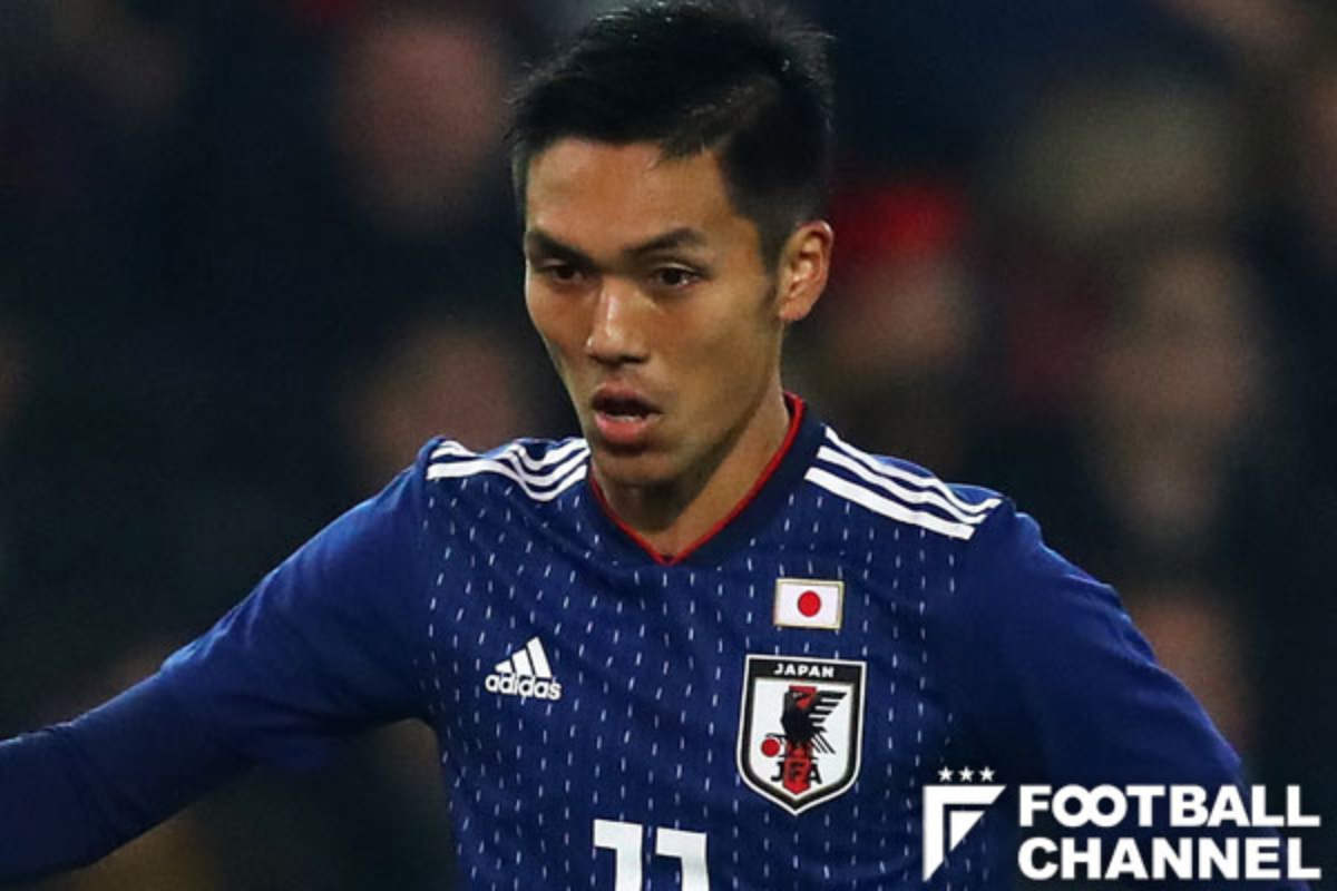 ハリル氏に感謝する久保裕也 結果残せなかったことが悔しい フットボールチャンネル