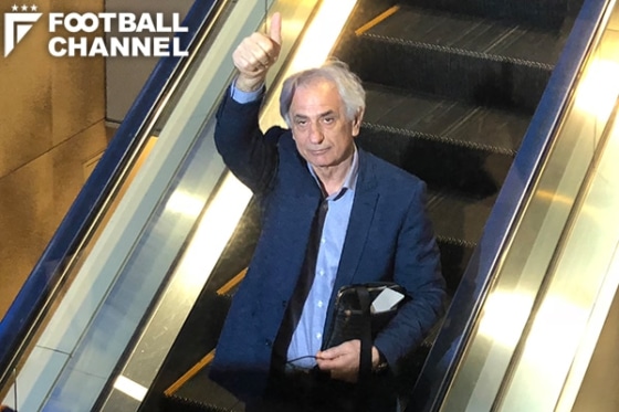 ヴァイッド・ハリルホジッチ