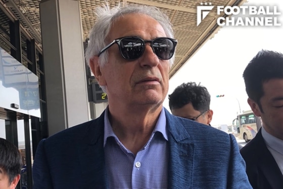 ヴァイッド・ハリルホジッチ