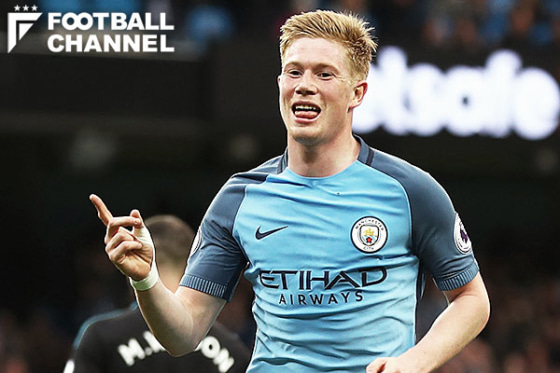 ケビン・デ・ブルイネ