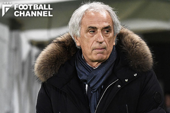 ヴァイッド・ハリルホジッチ監督