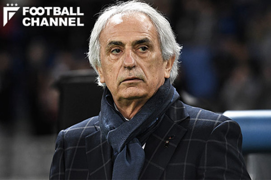 ヴァイッド・ハリルホジッチ氏