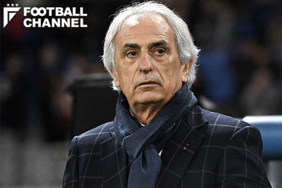 ヴァイッド・ハリルホジッチ