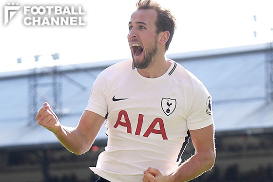 ハリー・ケイン