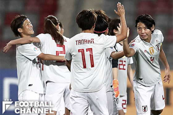 なでしこジャパン