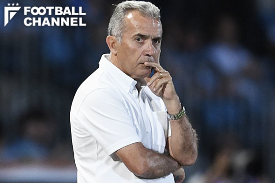 ネルシーニョ監督