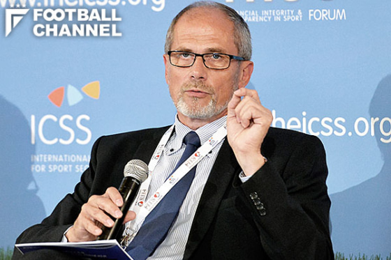 ラーシュ・クリステル・オルソンCEO